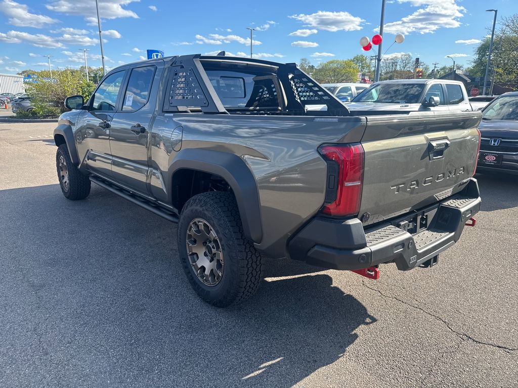New 2026 Toyota Tacoma 4x4 Double Cab Hybrid image 5