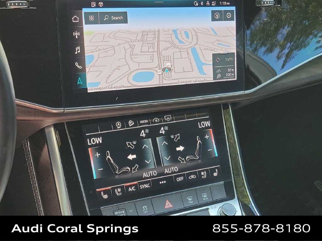 Certified 2023 Audi Q8 Premium Plus w/ Premium Plus Package AWD/4WD image 24