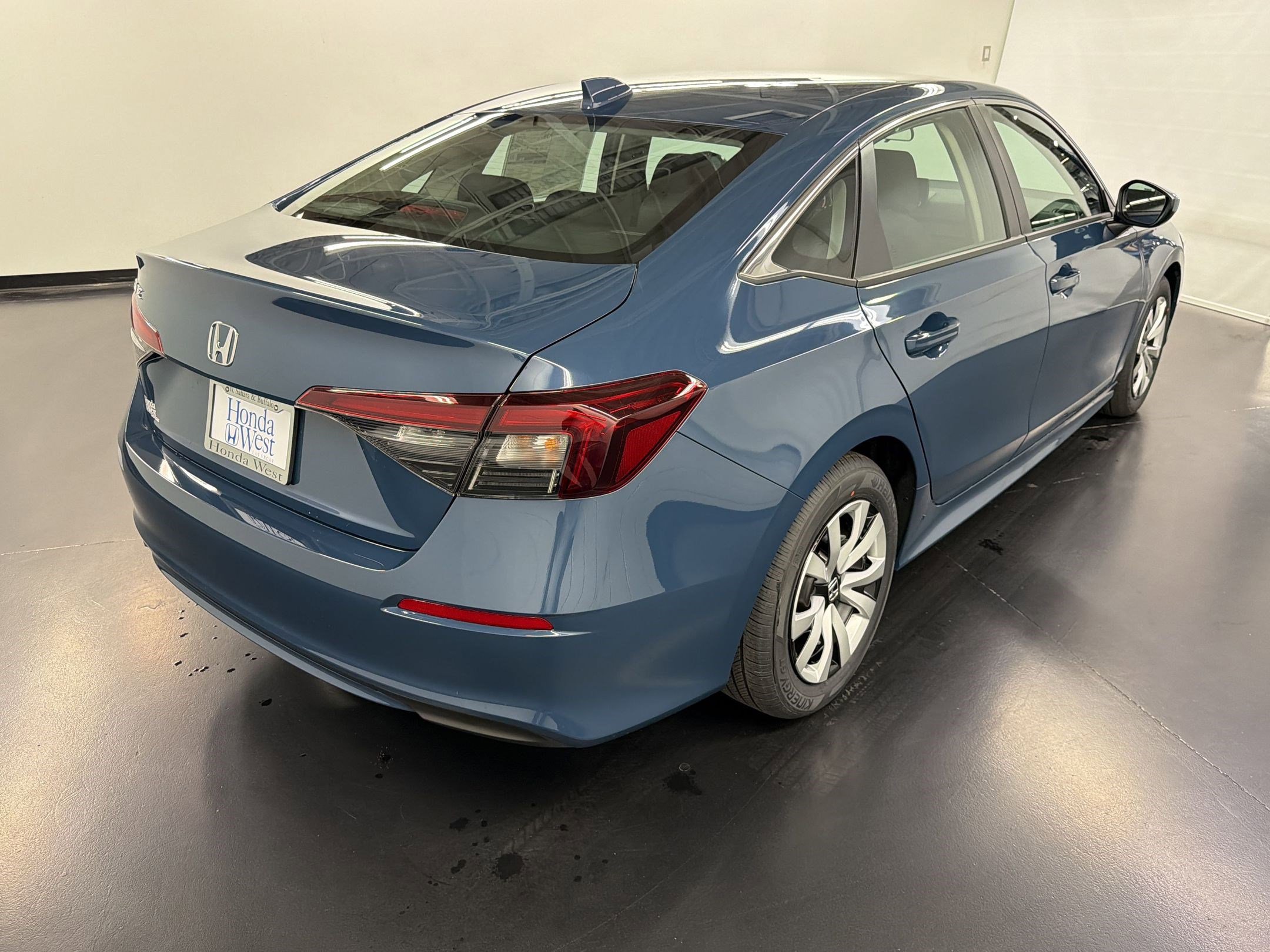 New 2026 Honda Civic LX image 9