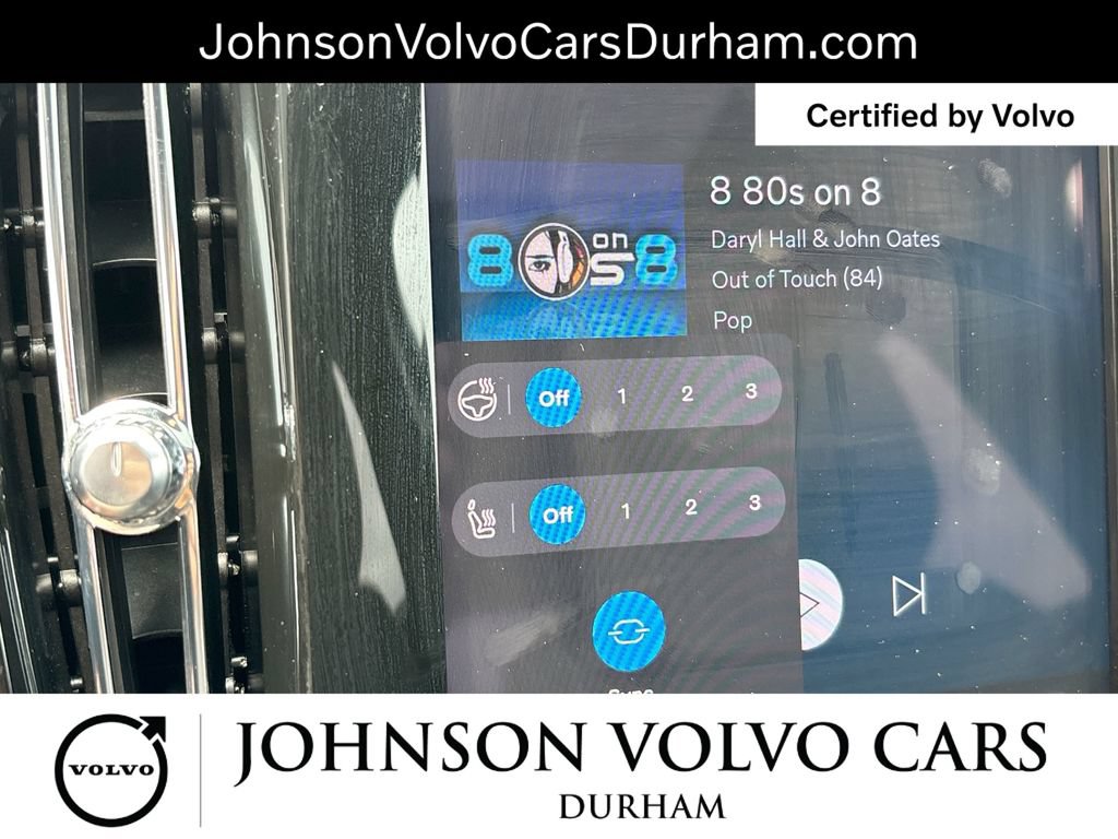 Certified 2024 Volvo XC40 Recharge Ultimate RWD image 28