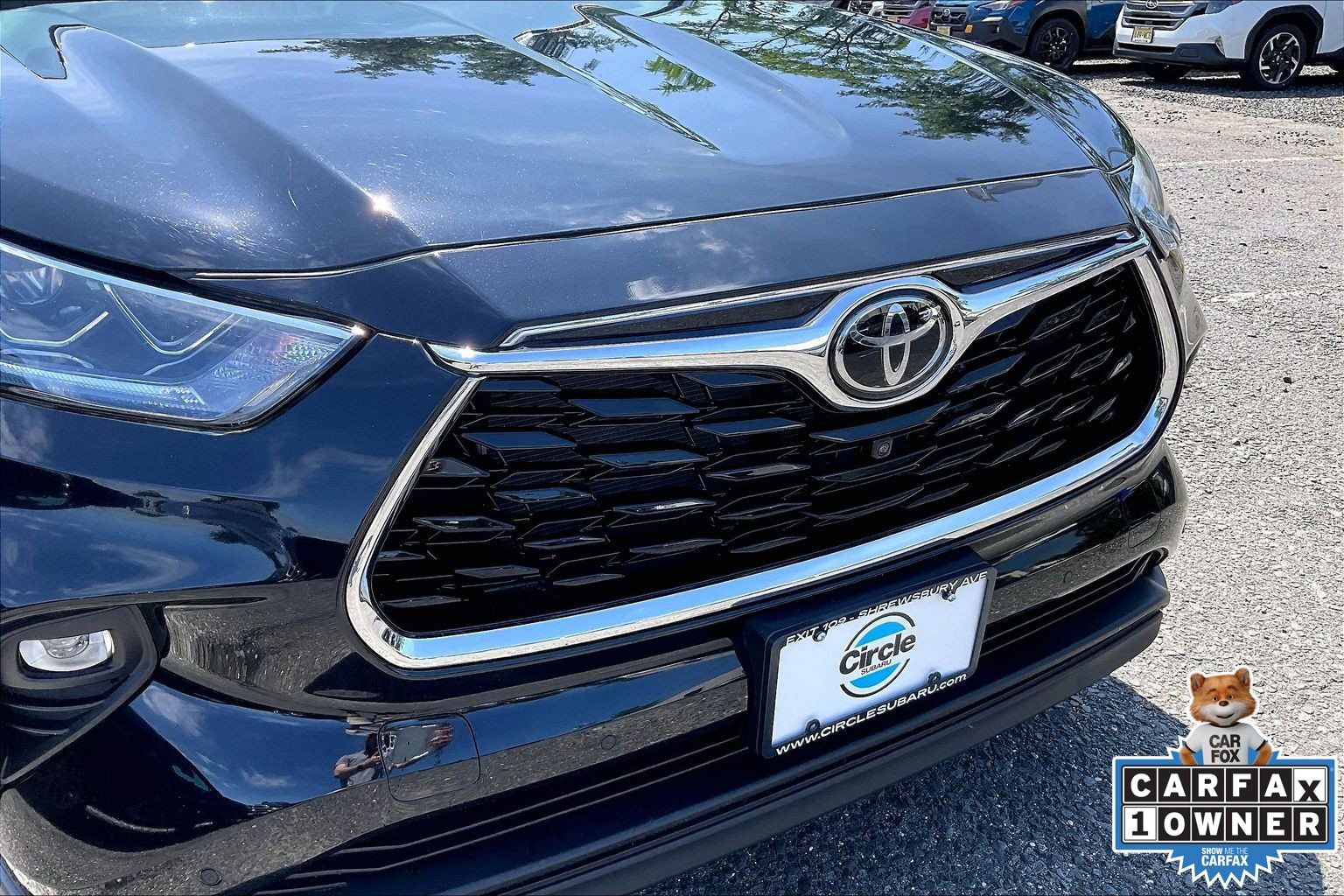 Used 2023 Toyota Highlander Limited AWD/4WD image 30
