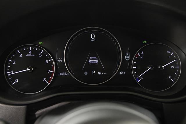 Used 2023 MAZDA CX-50 AWD 2.5 S w/ Premium Plus Pkg image 8