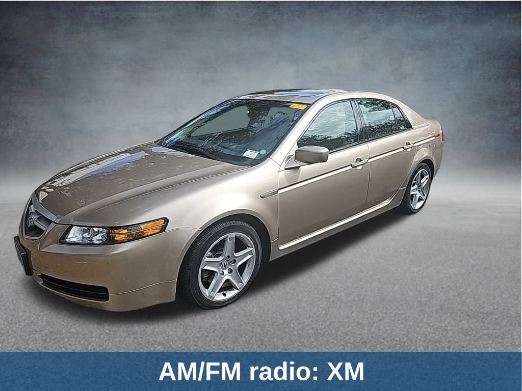 Used 2004 Acura TL image 9