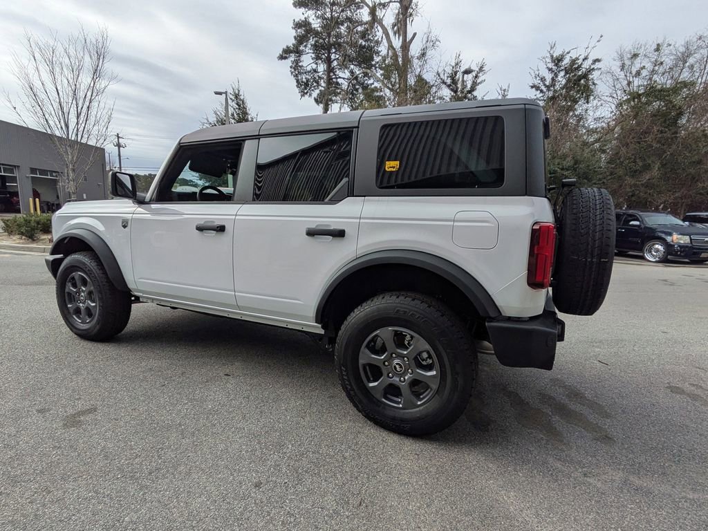 New 2025 Ford Bronco Big Bend image 5