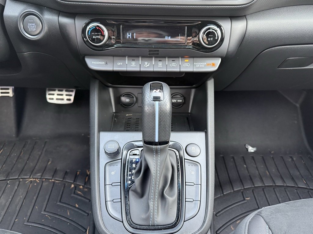 Certified 2023 Hyundai Kona N image 24