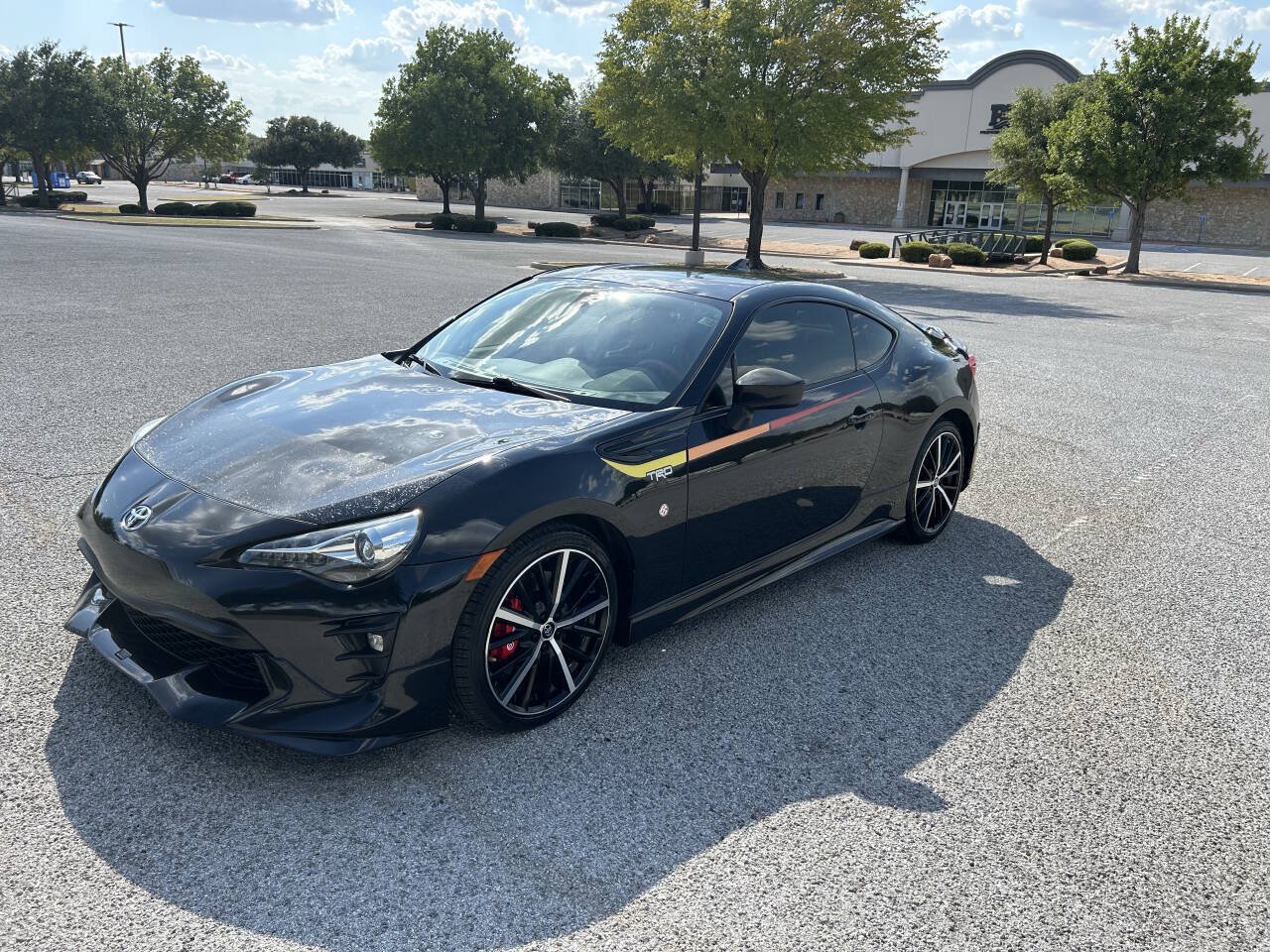 Used 2019 Toyota 86 TRD SE RWD image 3