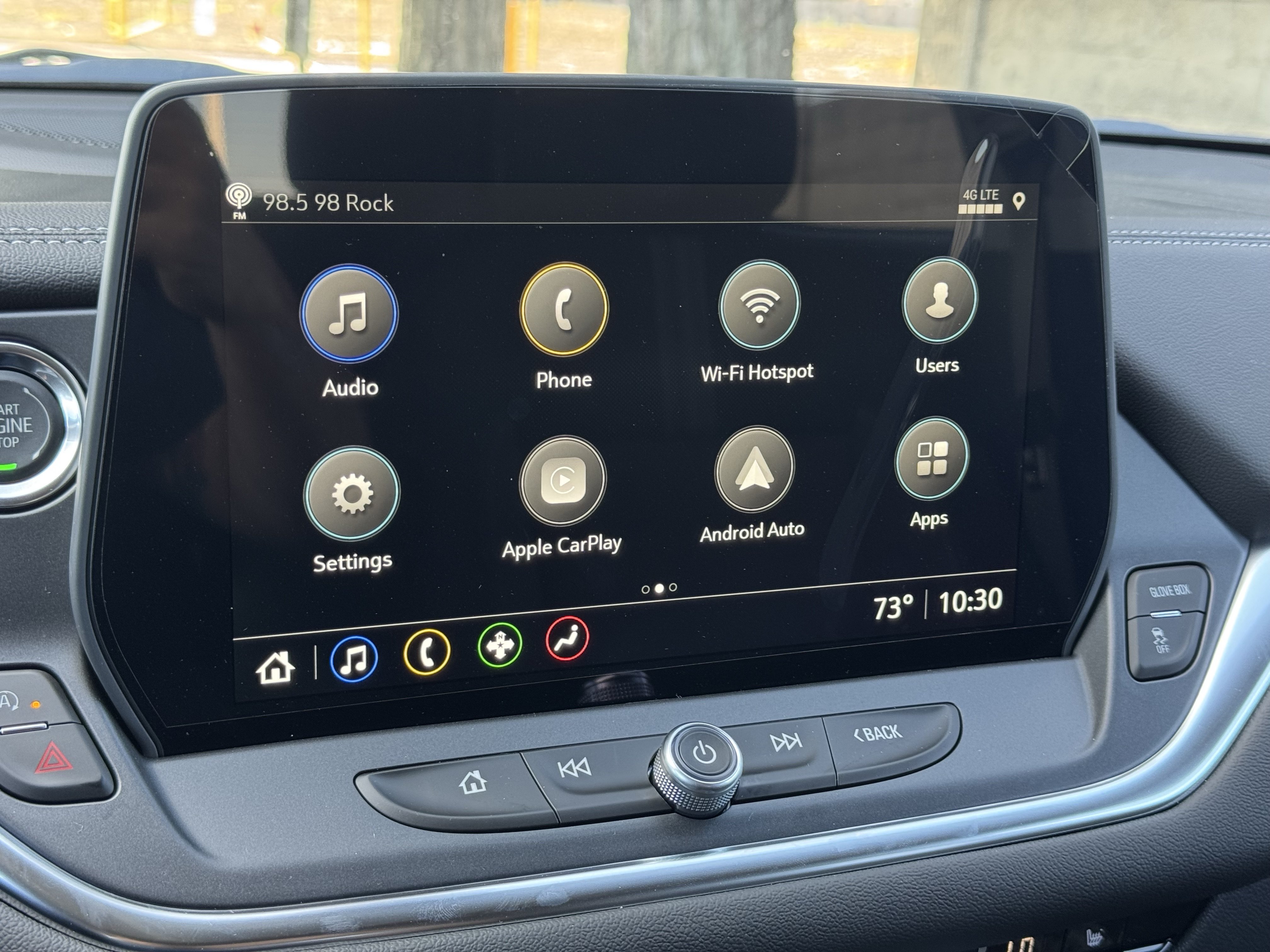 New 2026 Chevrolet Blazer LT w/ LPO, Floor Liner Package FWD image 20