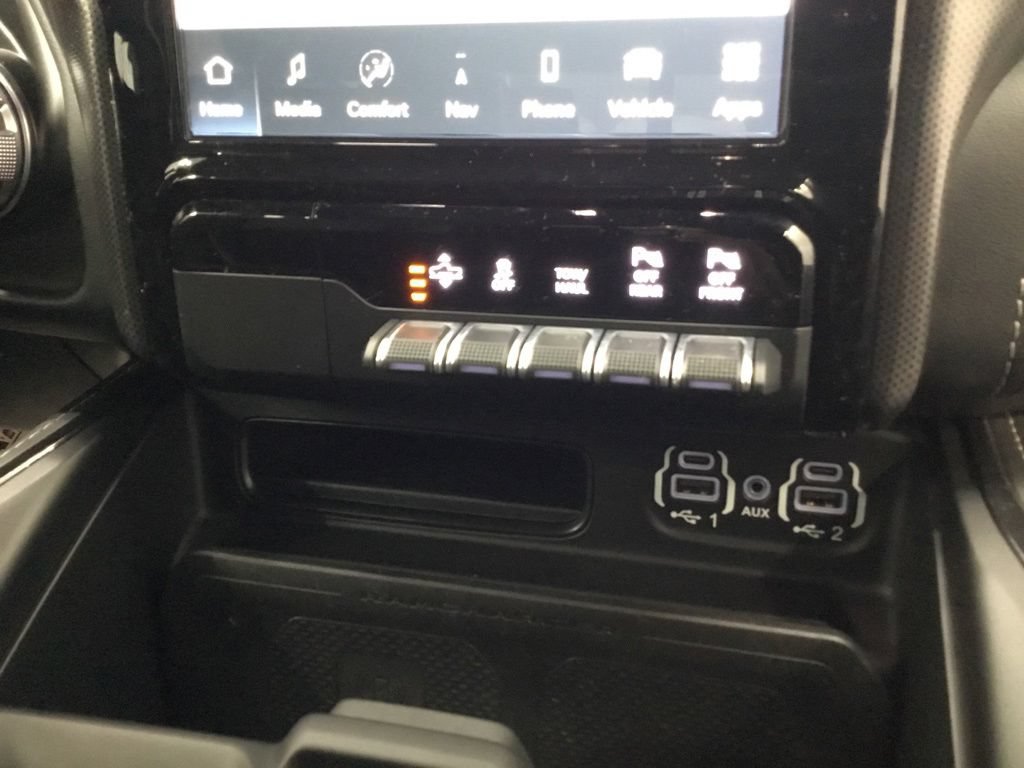 Used 2022 RAM 1500 Limited w/ Night Edition AWD/4WD image 25