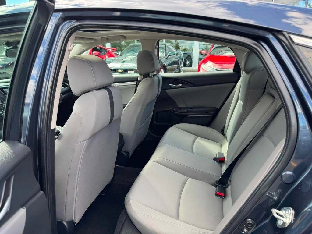 Used 2017 Honda Civic EX image 11