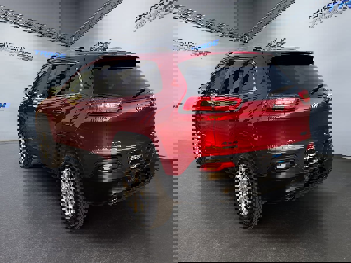 Used 2014 Jeep Cherokee Latitude w/ Trailer Tow Group image 7