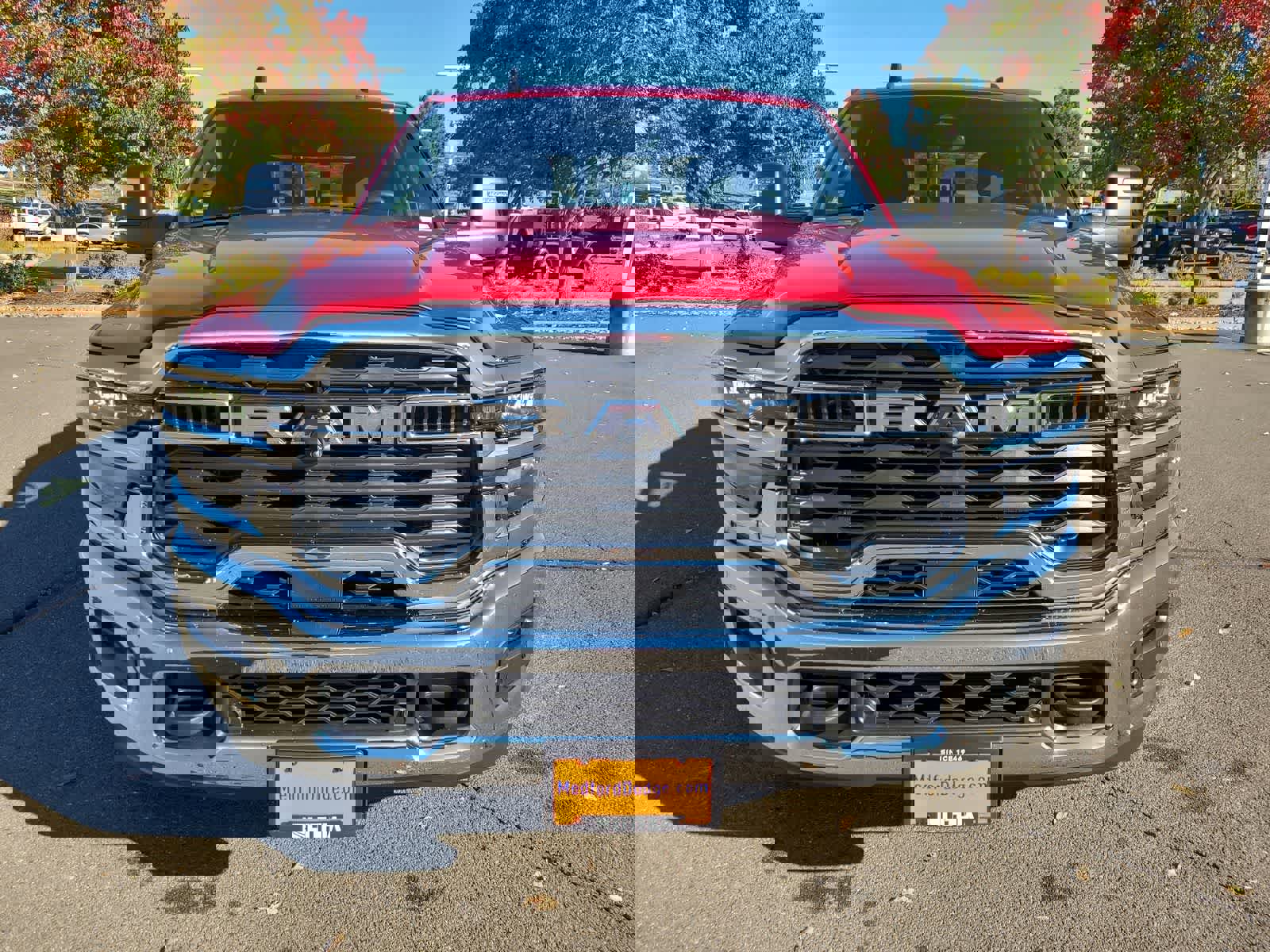 New 2026 RAM 2500 Tradesman image 14