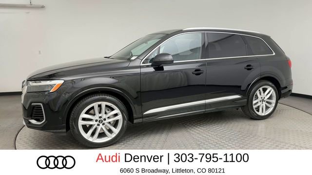 Used 2025 Audi Q7 3.0T Premium Plus w/ Premium Plus Package image 6