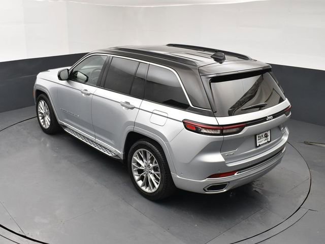 Used 2024 Jeep Grand Cherokee Summit AWD/4WD image 16