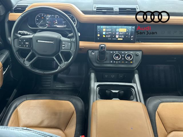 Used 2023 Land Rover Defender 110 X-Dynamic SE image 32