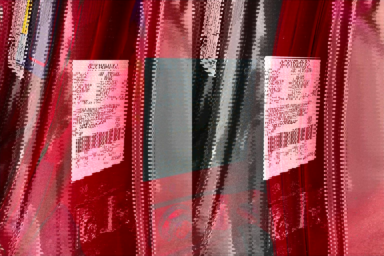 New 2025 Ford Mustang Mach-E Premium w/ Sport Appearance Package image 13