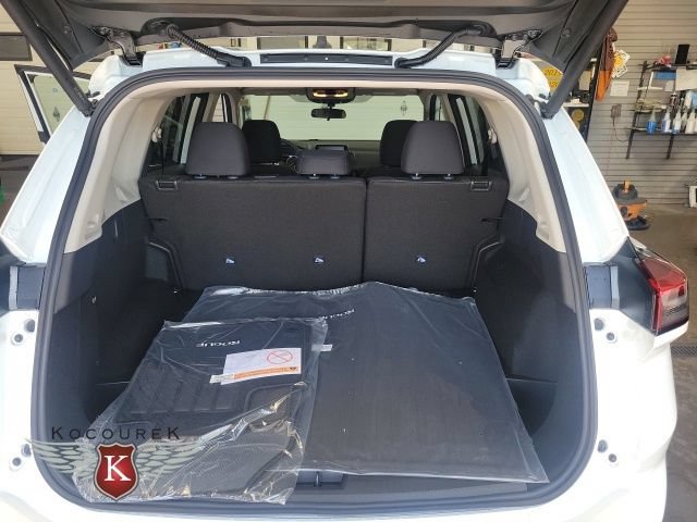 New 2026 Nissan Rogue SV w/ Cold Weather Package AWD/4WD image 19