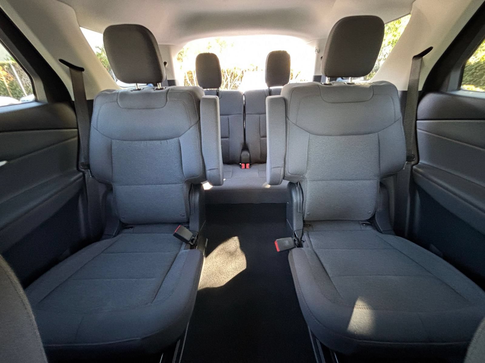 Used 2026 Ford Explorer Active RWD image 39
