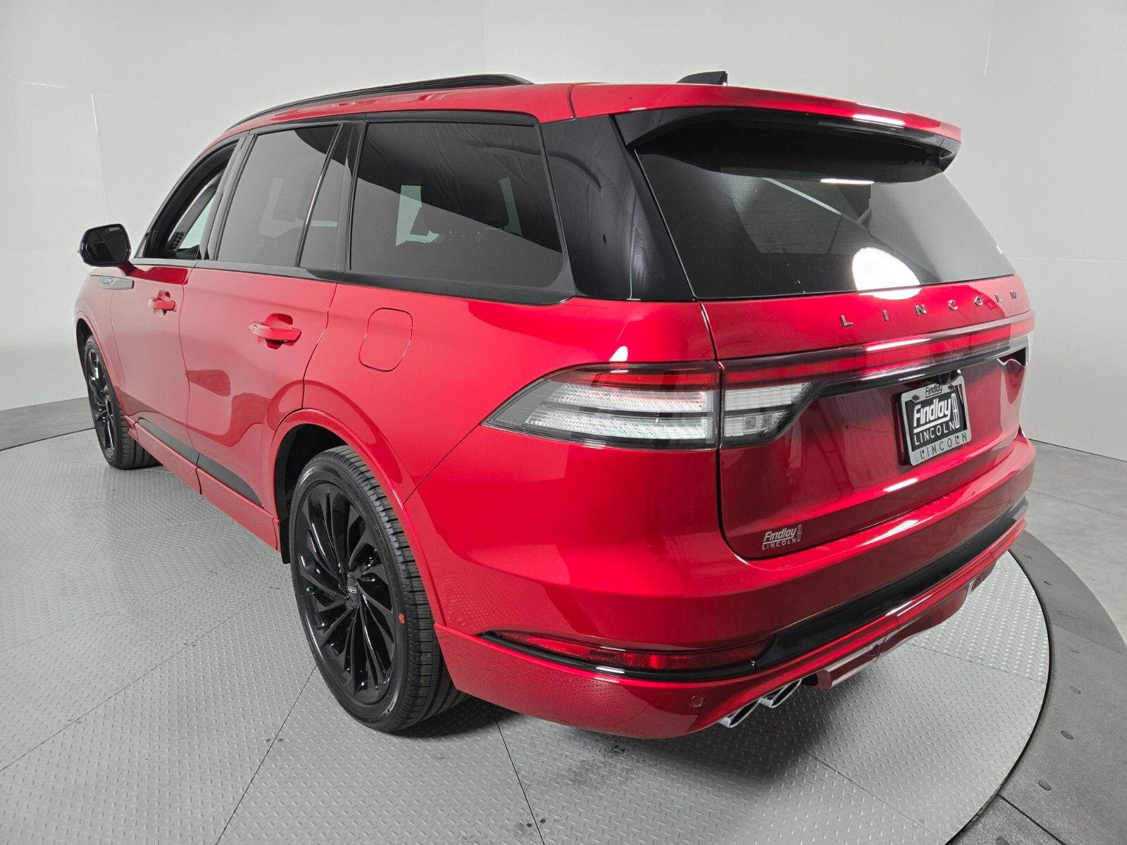 New 2026 Lincoln Aviator Reserve w/ Jet Appearance Package image 7