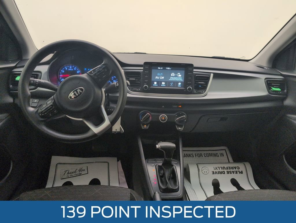 Used 2019 Kia Rio S w/ Technology Package image 7