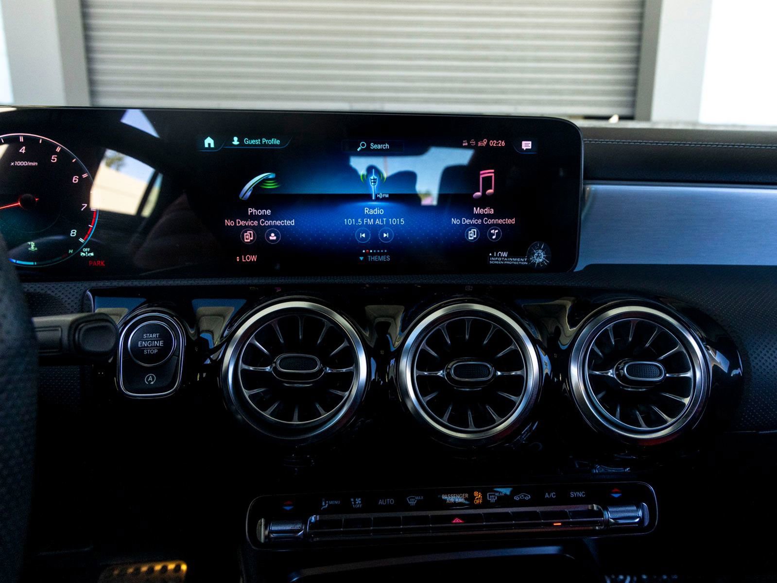 Used 2023 Mercedes-Benz CLA 35 AMG 4MATIC image 17