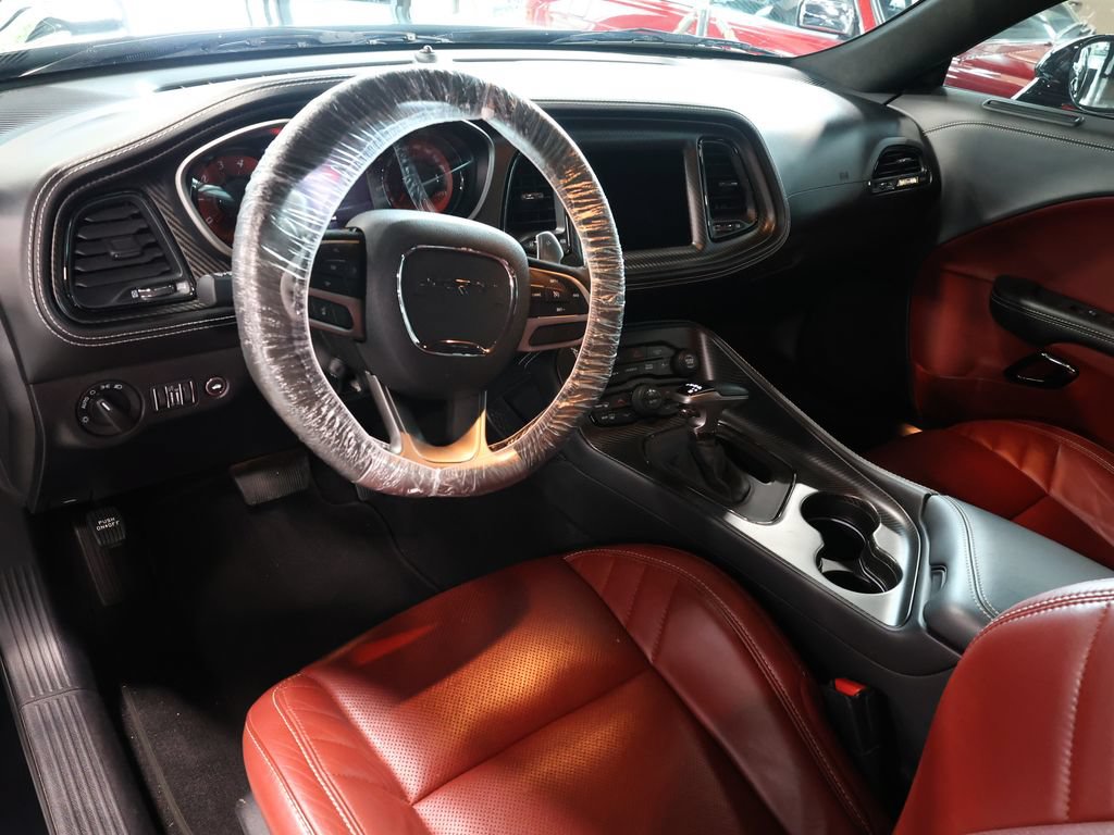 Used 2023 Dodge Challenger SRT Hellcat Redeye RWD image 14