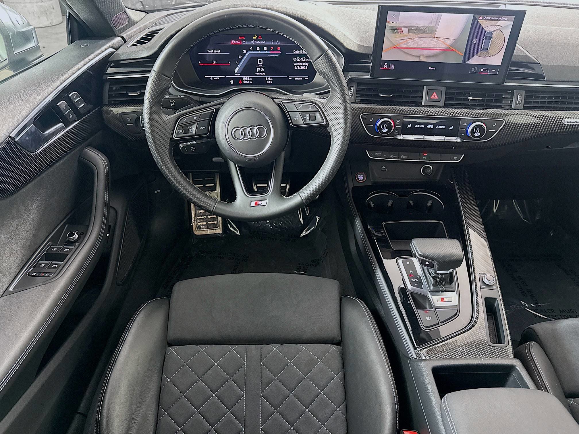 Used 2022 Audi S5 Premium Plus w/ Premium Plus Package image 15