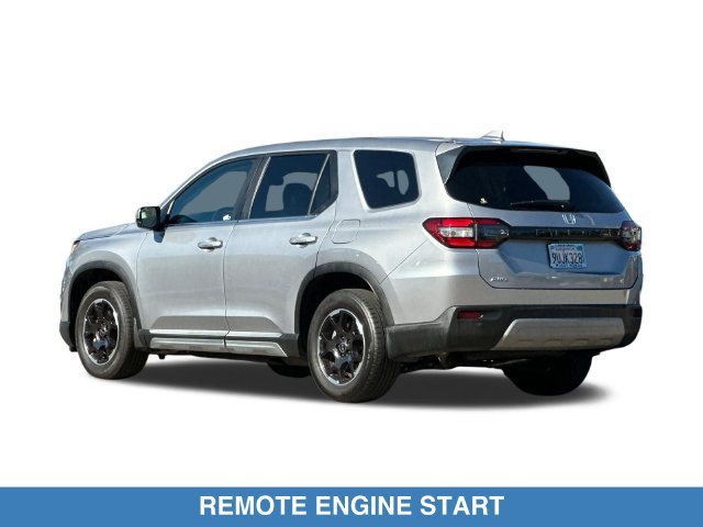 Certified 2025 Honda Pilot EX-L image 8