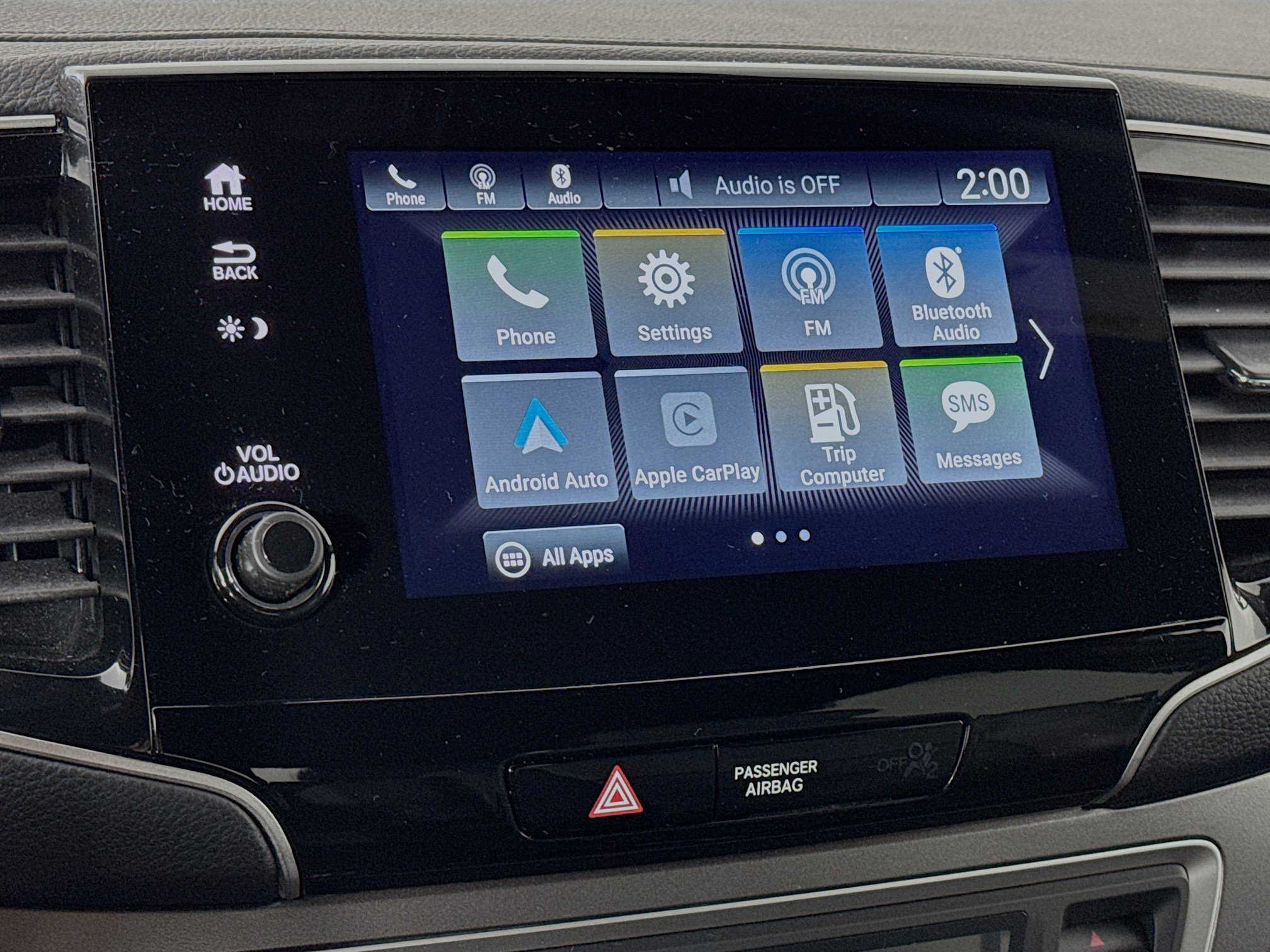 Certified 2023 Honda Passport EX-L image 14