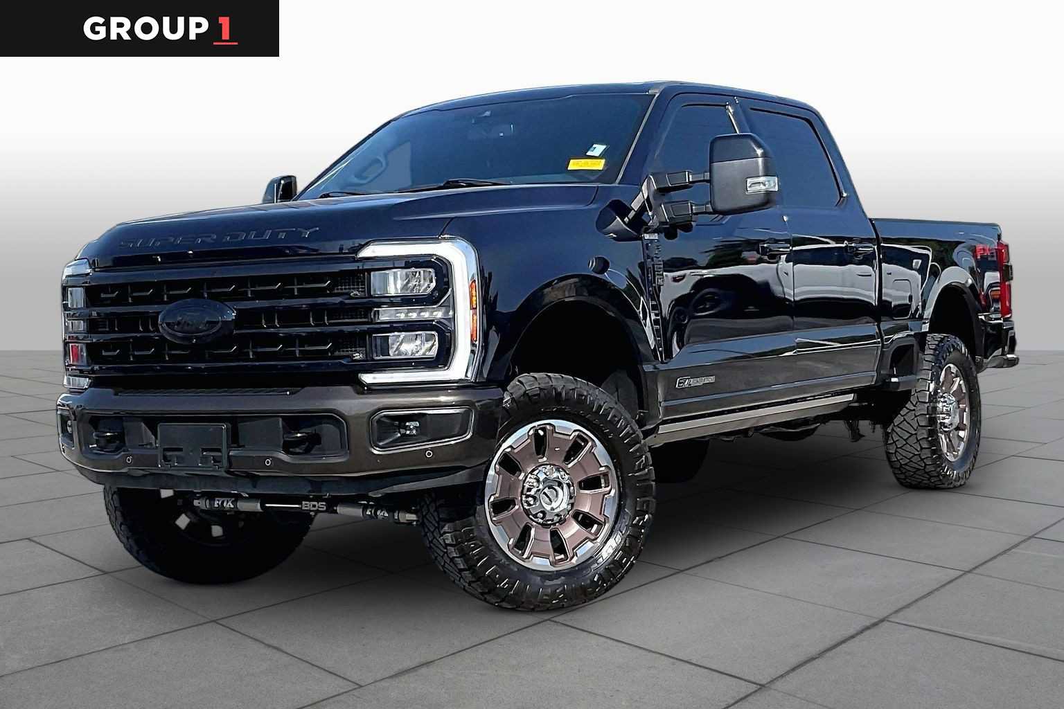 Certified 2024 Ford F250 King Ranch w/ FX4 Off-Road Package AWD/4WD image 1