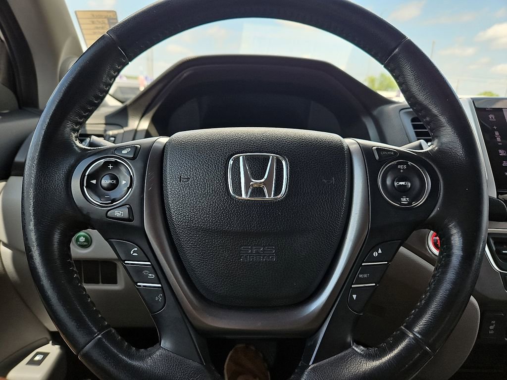 Used 2018 Honda Ridgeline RTL-T image 30
