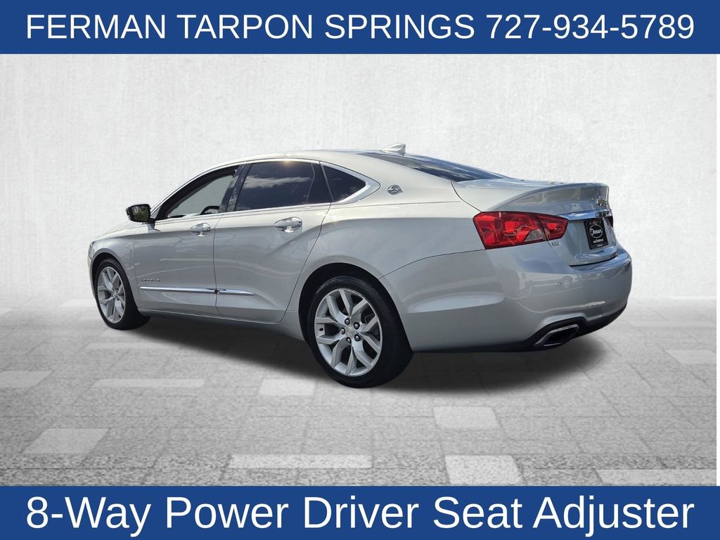 Used 2016 Chevrolet Impala LTZ image 8