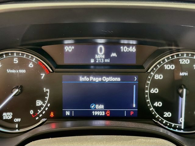 Certified 2026 Cadillac CT4 Premium Luxury AWD/4WD image 10