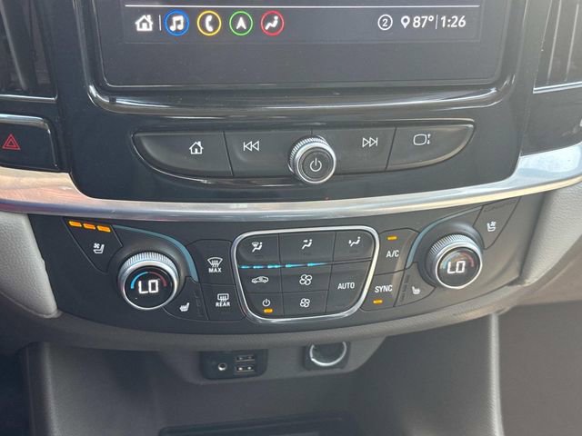Used 2021 Chevrolet Traverse Premier image 37