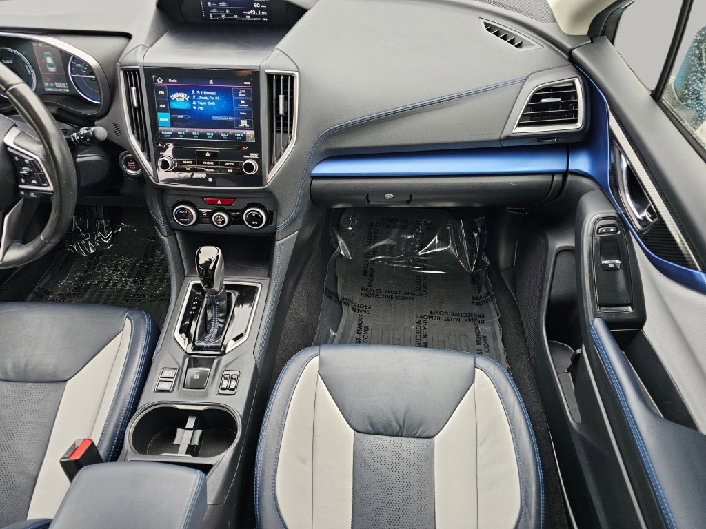 Used 2020 Subaru Crosstrek Hybrid image 4