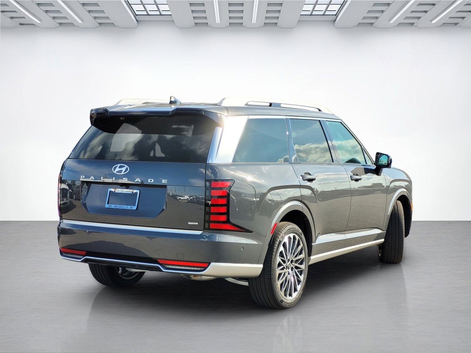 New 2026 Hyundai Palisade Calligraphy AWD/4WD image 5