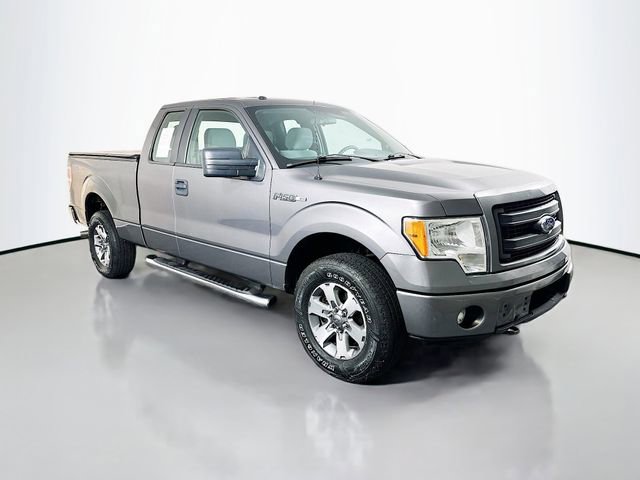 Used 2013 Ford F150 STX w/ Mid Equipment Group image 1