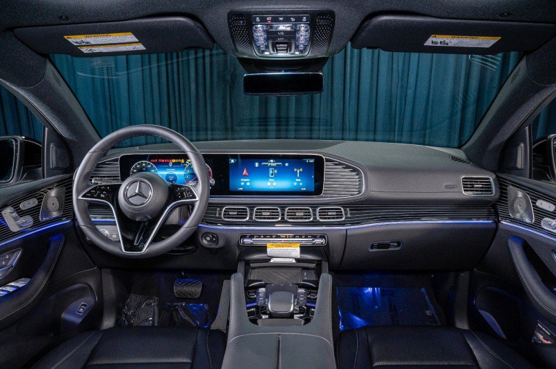 New 2026 Mercedes-Benz GLE 450 4MATIC Coupe image 13