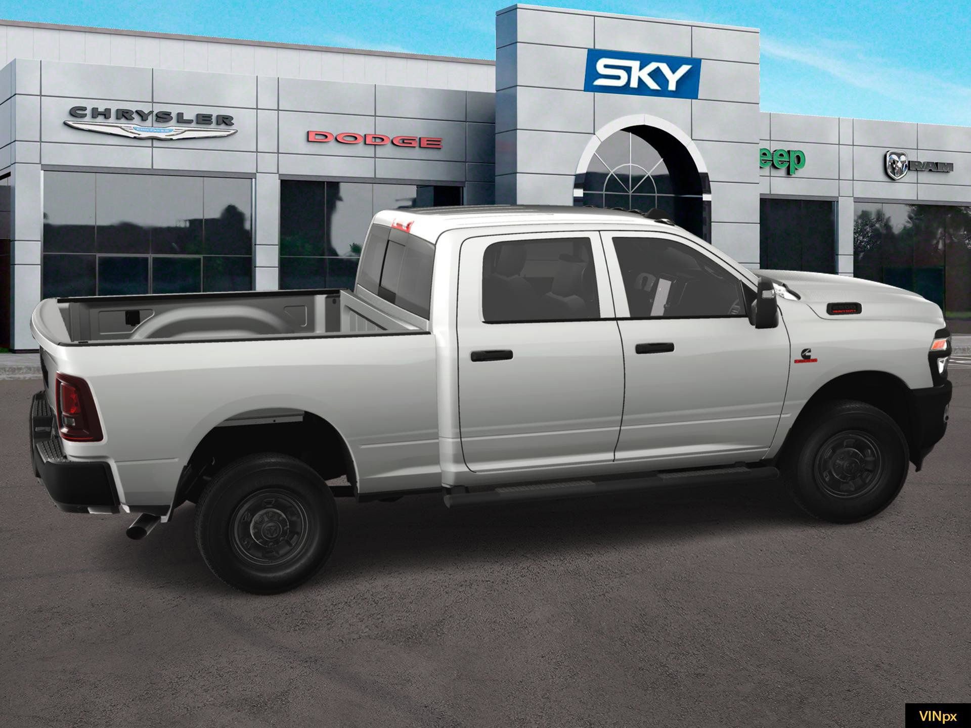 New 2025 RAM 2500 Tradesman image 18