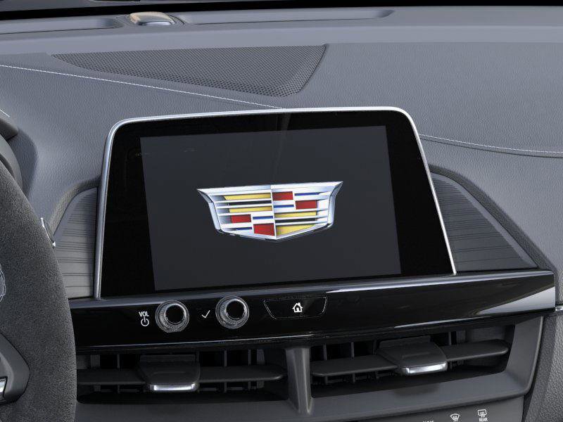 New 2026 Cadillac CT4 V Blackwing w/ Driver Assist Package RWD image 21