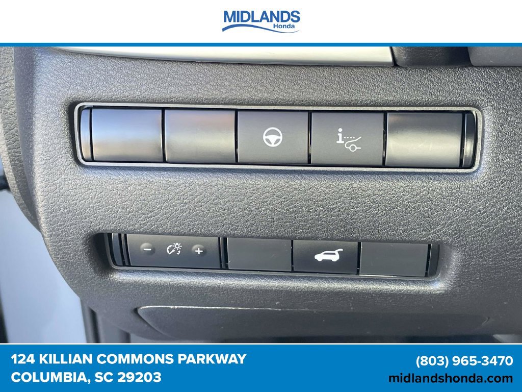 Used 2023 Nissan Rogue Platinum w/ Platinum Premium Package AWD/4WD image 20