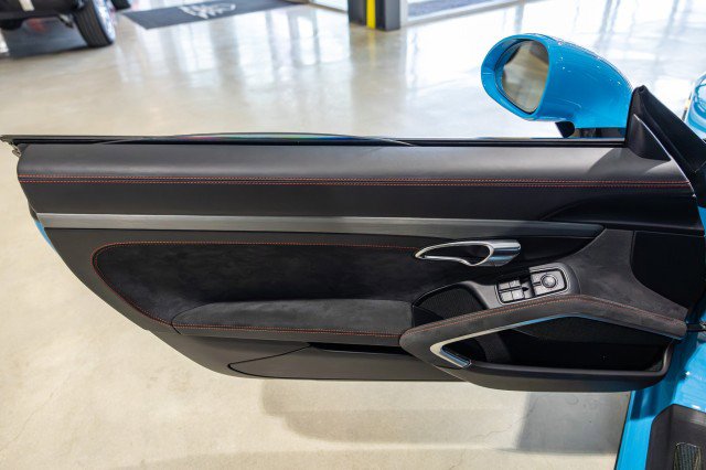 Used 2018 Porsche 911 GT3 RWD image 27