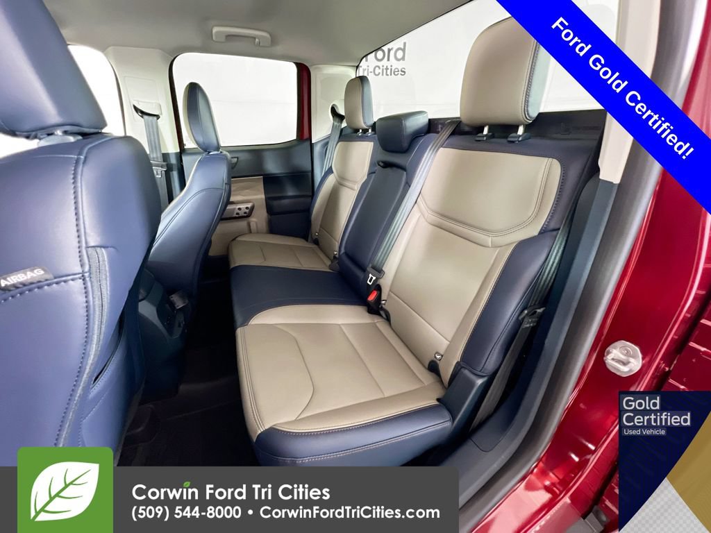 Used 2026 Ford Maverick Lariat w/ 4K Tow Package AWD/4WD image 29