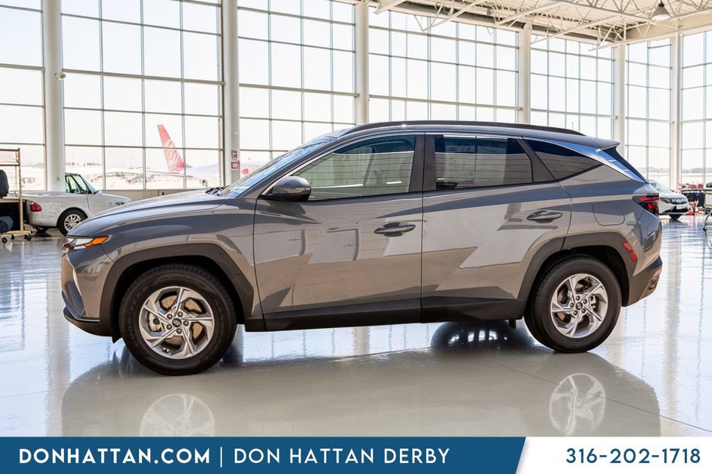 Used 2024 Hyundai Tucson SEL image 2