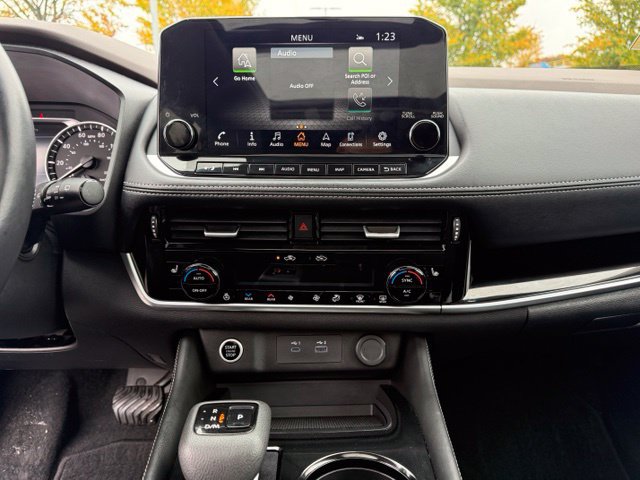 Certified 2023 Nissan Rogue SL w/ SL Premium Package AWD/4WD image 22
