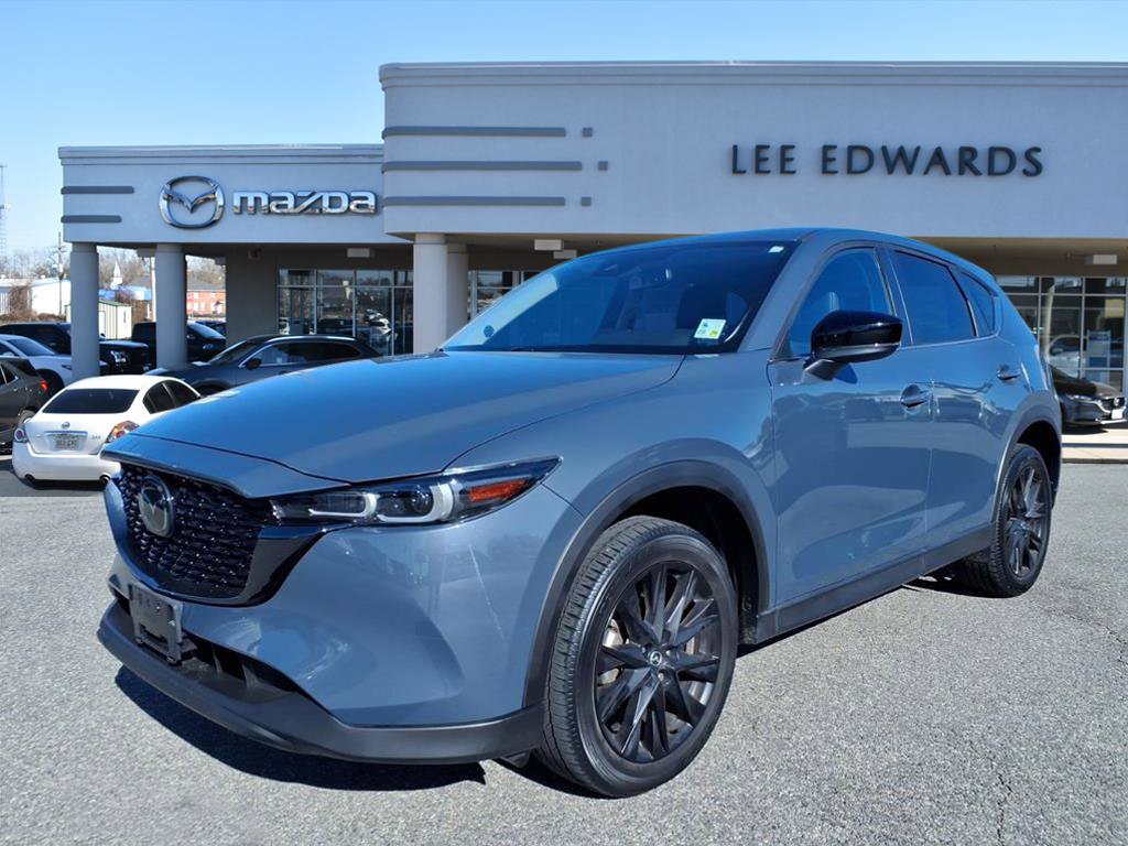Used 2023 MAZDA CX-5 Carbon Edition