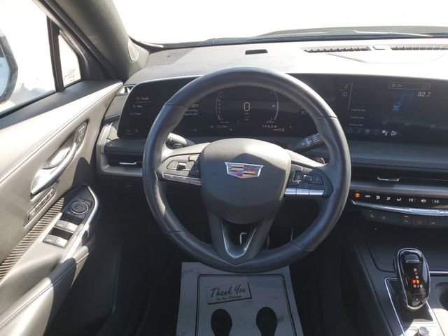 Used 2024 Cadillac XT4 Sport AWD/4WD image 25
