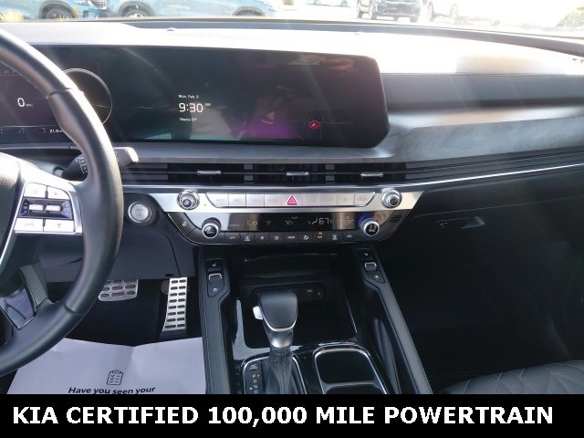 Certified 2025 Kia Telluride SX Prestige X-Line image 10