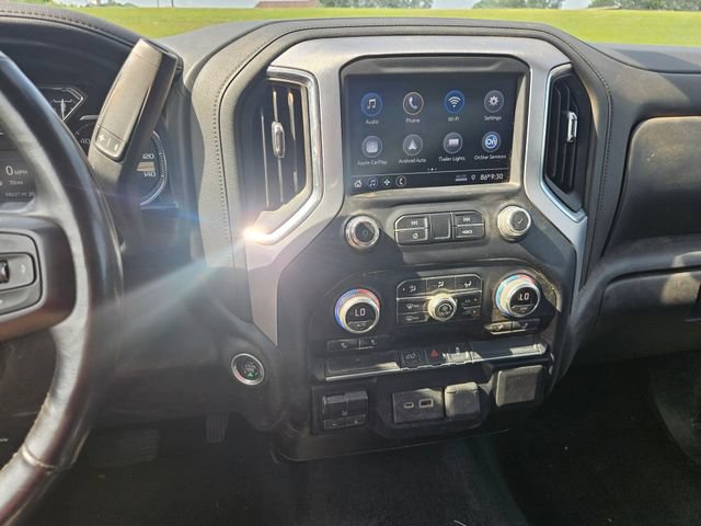Used 2022 GMC Sierra 2500 SLE w/ SLE Convenience Package AWD/4WD image 17