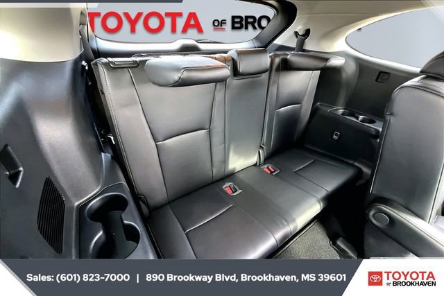 Used 2022 Toyota Highlander Platinum image 21