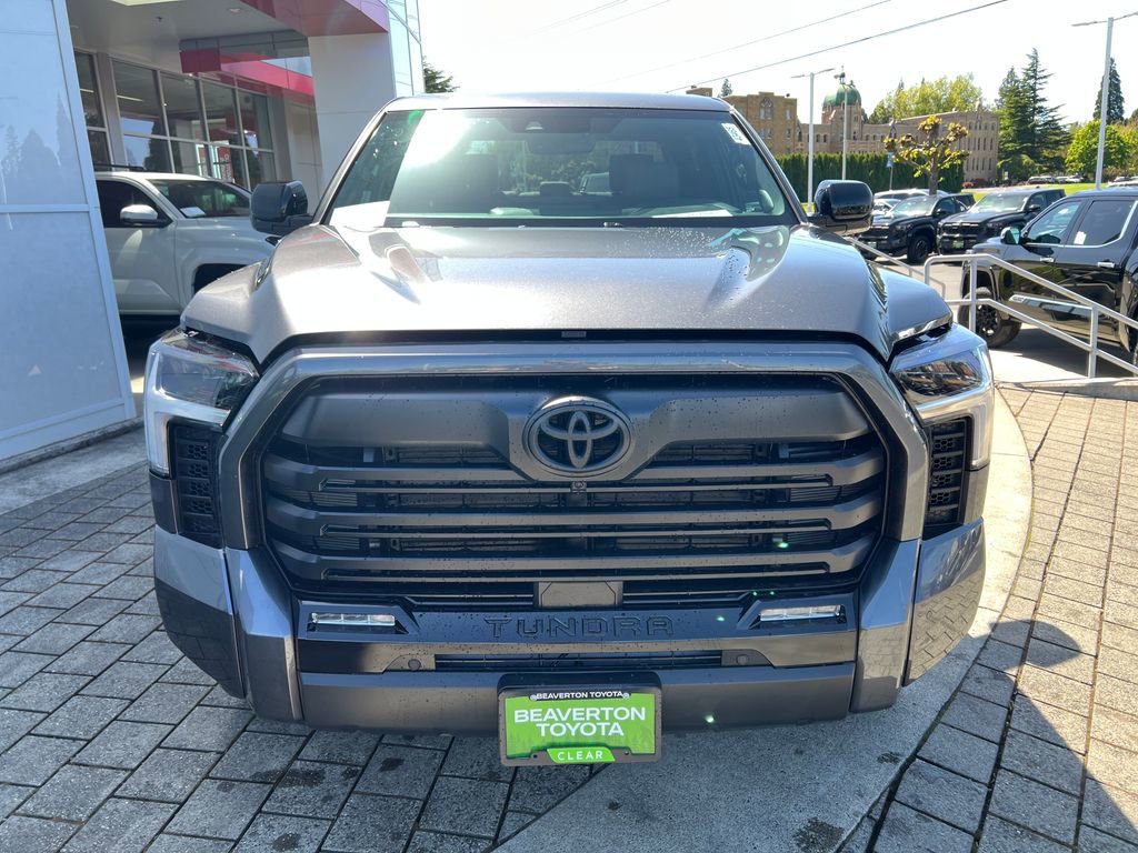 New 2026 Toyota Tundra Limited AWD/4WD image 8
